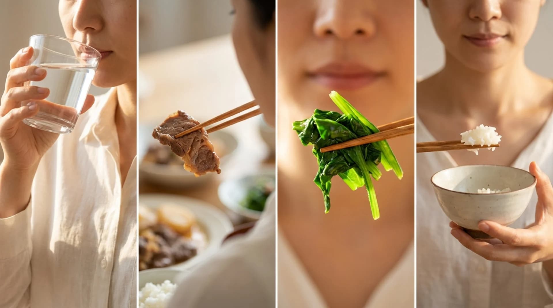 飯後血糖失控?「飲食順序」很重要 逆轉糖尿病前期靠這招(新聞配圖)