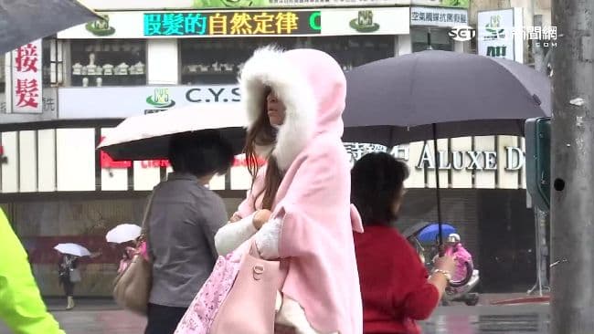 彩雲颱風將生成！下週低溫「恐探1字頭」　國慶連假降雨熱區曝光（新聞配圖）