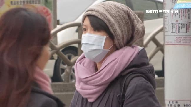 入秋最強冷空氣要來了!低溫恐「跌破20度」 這天雨彈炸半個台灣(新聞配圖)