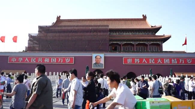 中國地方政府省錢迎國慶 引起反彈批評(新聞配圖)