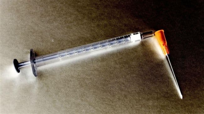 社區發針頭會害慘治安?專家揭真相:實證未見吸毒增加還降染疫風險(新聞配圖)
