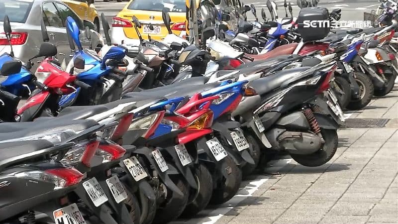 機車族注意了!新制10/6上路 「停車違規」最高恐噴1200元(新聞配圖)