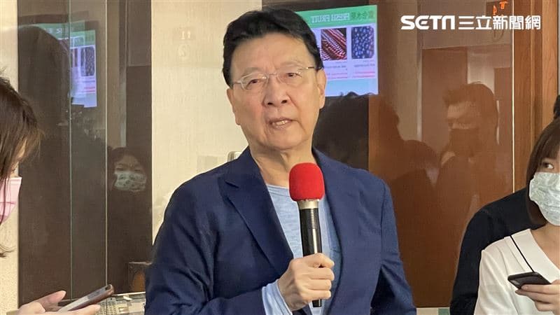 趙少康開砲自己人!點名韓國瑜、國民黨團:真的很失望(新聞配圖)