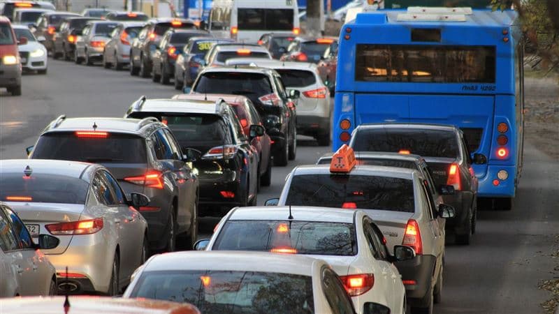 連假最後一天收假車潮湧現!公路局點名省道「這些路段」恐塞(新聞配圖)