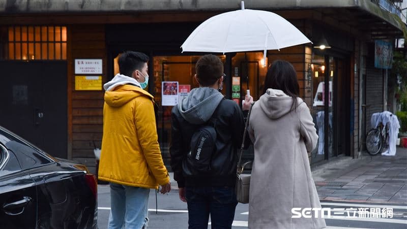 明起兩段式降溫！第2波低溫恐「下探1字頭」　雨下最大地區也曝光（新聞配圖）