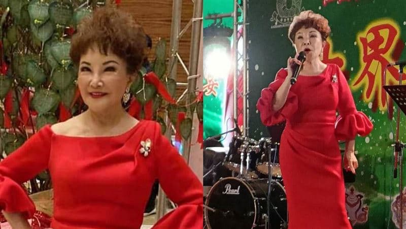 蔣萬安後援會成立！大咖女星揮舞國旗現身　昔籲：大家要有防備之心（新聞配圖）