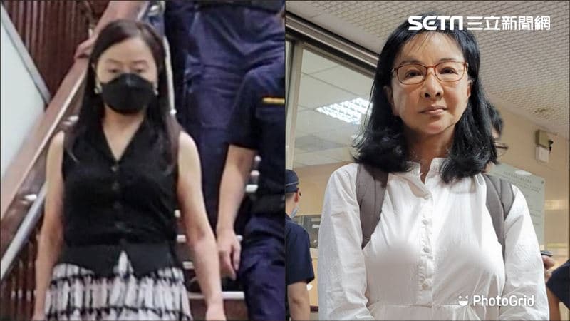 為罵蔣萬安父!誣指前中姐「晶華緋聞」女主角 周玉蔻二審判決出爐(新聞配圖)