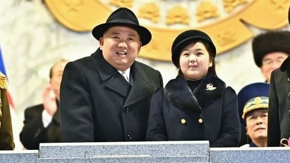 步父親、祖父後塵?金正恩體重「飆破140公斤」 奢華菜單曝光(新聞配圖)