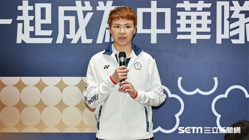 感謝李洋懂選手!桌球選手「戰4屆亞運」超有感:100分都不夠(新聞配圖)