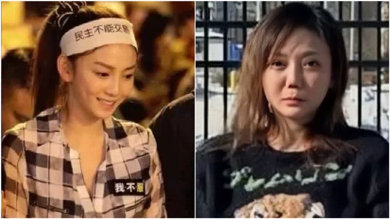 「太陽花女神」劉喬安涉跨國運毒!最重可判死刑 昔爆開10萬賣淫再被挖(新聞配圖)