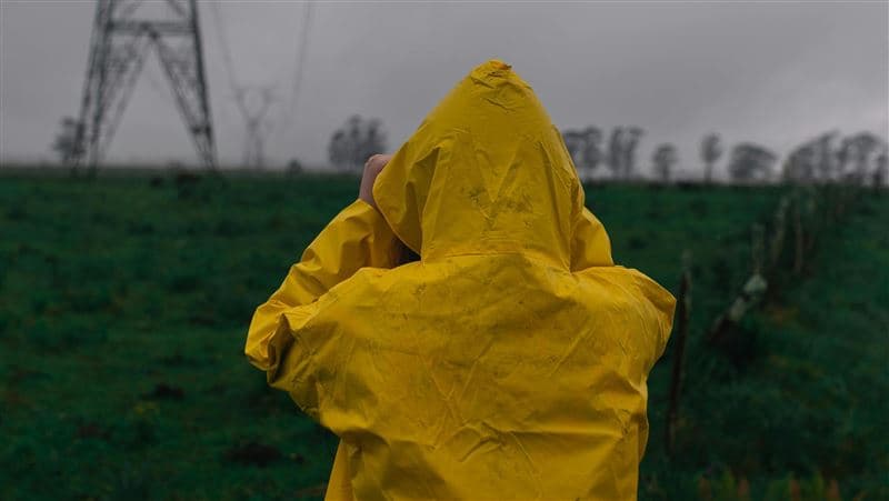 入秋最強東北季風將至!半個台灣雨、最冷恐探1字頭(新聞配圖)