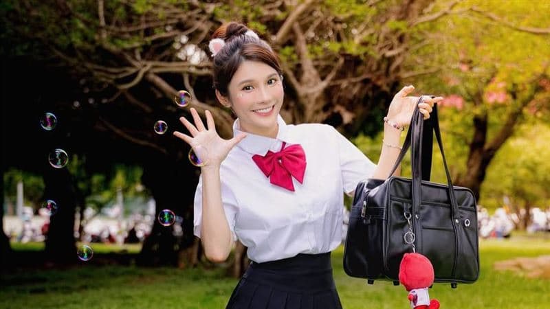 脫口「讓黃色難看」惹怒象迷!樂天女孩發文道歉 琳妲留言9字提油救火(新聞配圖)