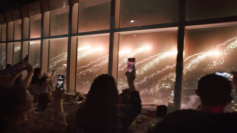 饗 A Joy跨年晚餐6468元!饗賓4大Buffet訂位辦法出爐 島語秒殺(新聞配圖)
