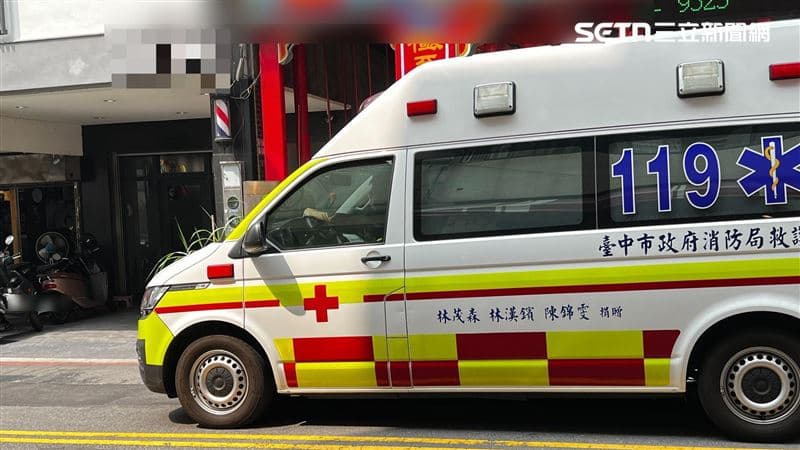 快訊／台中某國中驚傳墜樓！疑校內糾紛出意外…14歲國二生骨折送醫（新聞配圖）