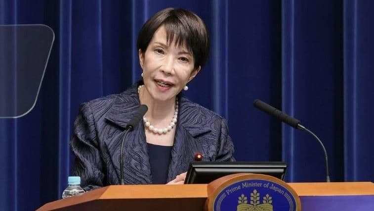 駐沖繩美軍涉殺害女子！高市早苗譴責「殘忍凶惡」　小泉進次郎震怒（新聞配圖）