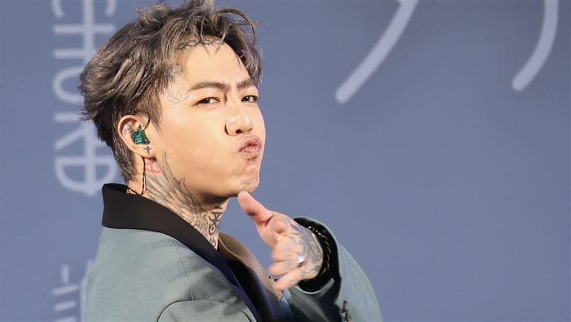 謝和弦嗆爆汪東城、陳德修!中國國慶上線新歌 點名「中籍一班」猛酸(新聞配圖)