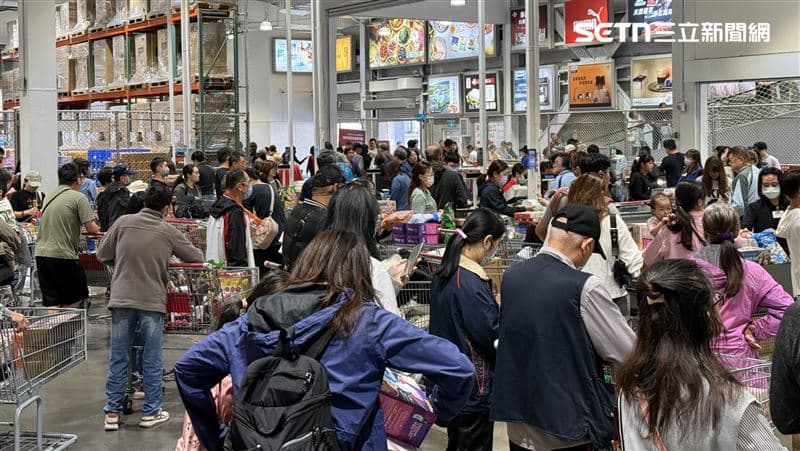 美好市多獲58.5億關稅退款降價！台灣會跟進？官方回應了（新聞配圖）