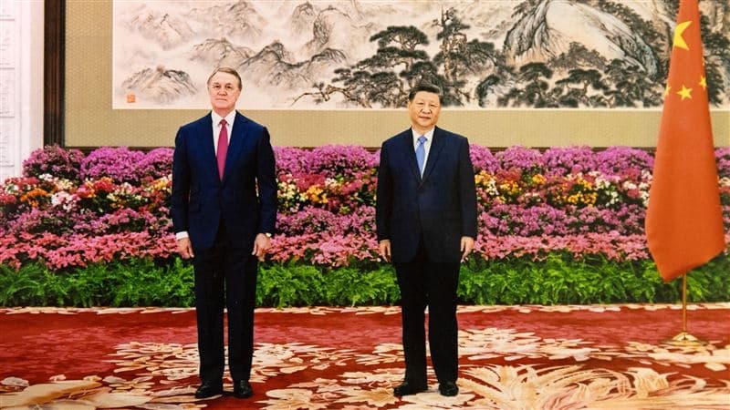 美國駐中國大使:繼續磋商對台軍售 對台政策未改變(新聞配圖)