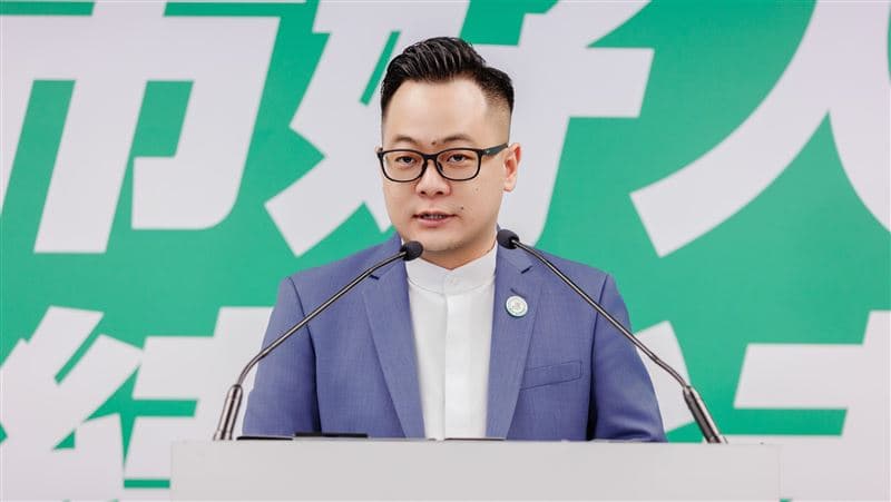 民調/選情逆轉?基隆市長支持度出爐 童子瑋「1數據」反超謝國樑1.5%(新聞配圖)