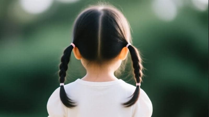 逼幼女掛「小偷畜生」紙板遊街　劣父施惡行竟是「哥哥告狀偷玩具」（新聞配圖）