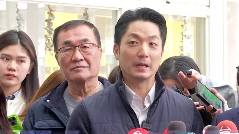 點名「國民黨這2人」恐毀台灣毒防工作!他轟:睜眼說瞎話(新聞配圖)