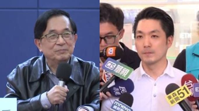 市政爭議連環爆 陳水扁點名「蔣萬安有3寶」破千人笑翻(新聞配圖)