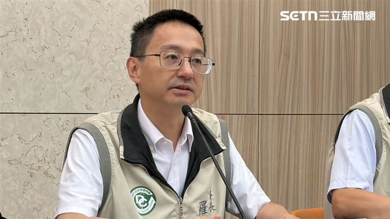 蔣萬安嗆「沈伯洋別拿美沙冬計畫遮掩」 疾管署長羅一鈞不忍發聲了(新聞配圖)