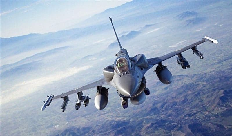 首批「F-16V戰機」將抵台!美國務院發聲:攜手印太朋友推進安全(新聞配圖)