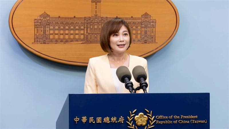 藍白封殺27監委人事!總統府「深感遺憾與憂心」:監察院空轉非國人樂見(新聞配圖)