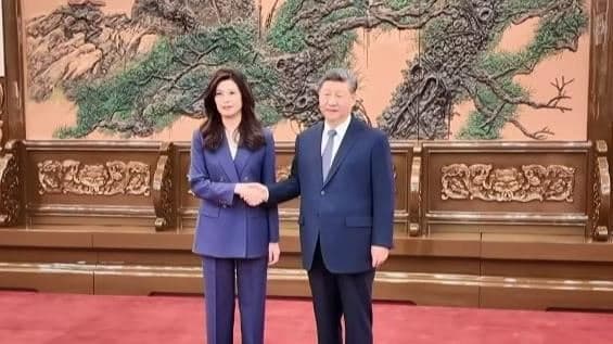 傳鄭麗文訪中前先給談話稿 民進黨:向北京表達「反對台獨」換得什麼?(新聞配圖)