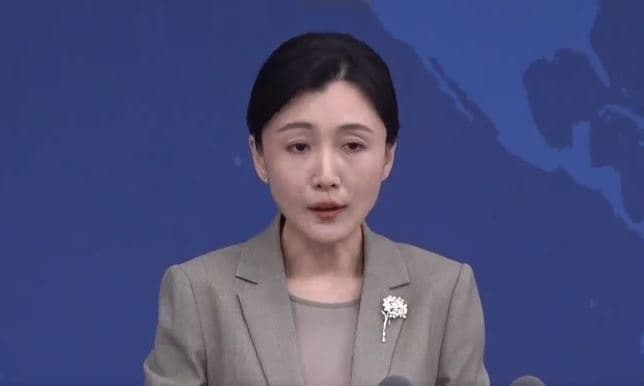 鄭麗文喊打開兩岸對話大門 中國台辦附和嗆:民進黨是台海緊張罪魁禍首(新聞配圖)