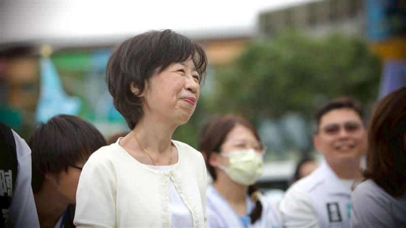 才喊開國際記者會!陳佩琪突點名賴清德:保證1事「我就投洋流」(新聞配圖)