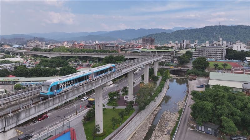 土城40分鐘到桃園!新北捷運三鶯延伸八德段雙決標 市府拼2034年完工(新聞配圖)