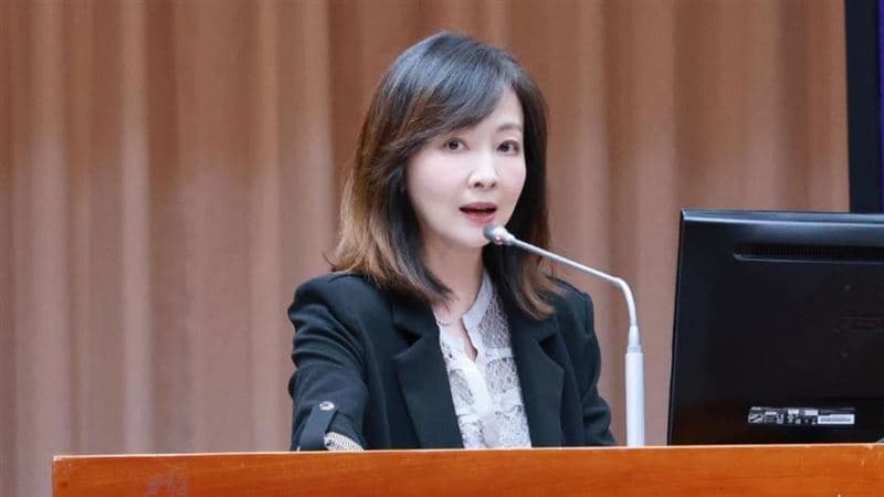 金華國中午餐爭議！郭昱晴肯定校長有肩膀　轟市府：這下到底誰翻車？（新聞配圖）