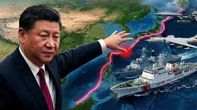 北京在寮國設立首個境外空軍設施 分析:擴大中國海外軍事布局(新聞配圖)