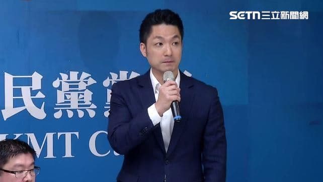 蔣萬安拿舊文打沈伯洋!王婉諭傻眼:為了選舉有必要如此反智?(新聞配圖)