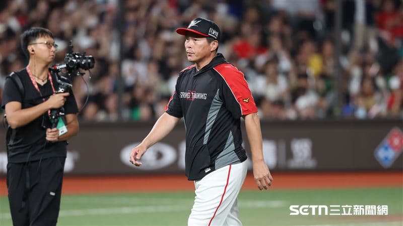 中職／味全明戰樂天恐影響「猿象爭冠」　葉總強調不練兵除非這條件（新聞配圖）