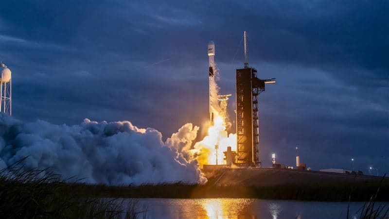 SpaceX低軌衛星發射量增　台廠接單3雄（新聞配圖）