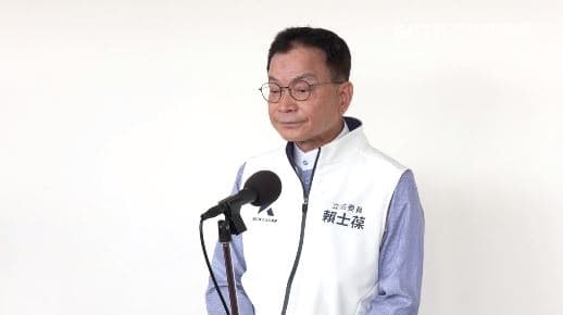 75歲賴士葆入列!蔣萬安競辦「發言陣容增5人」 名單曝光了(新聞配圖)