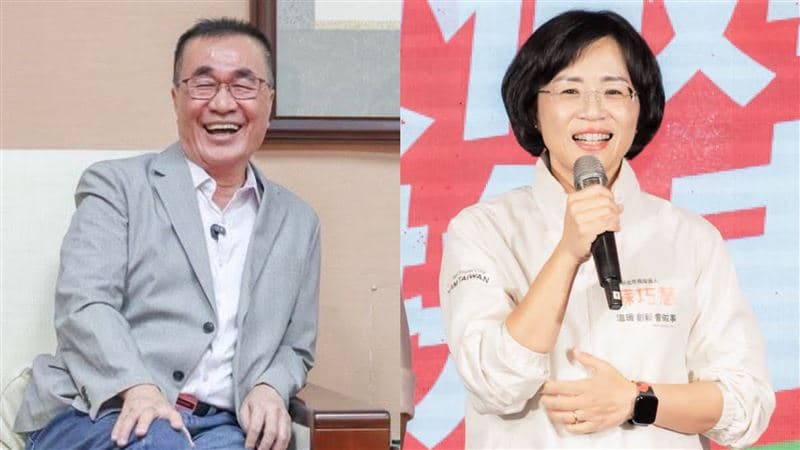 蘇巧慧強攻!學者:藍營若輸新北「2028雪上加霜」(新聞配圖)