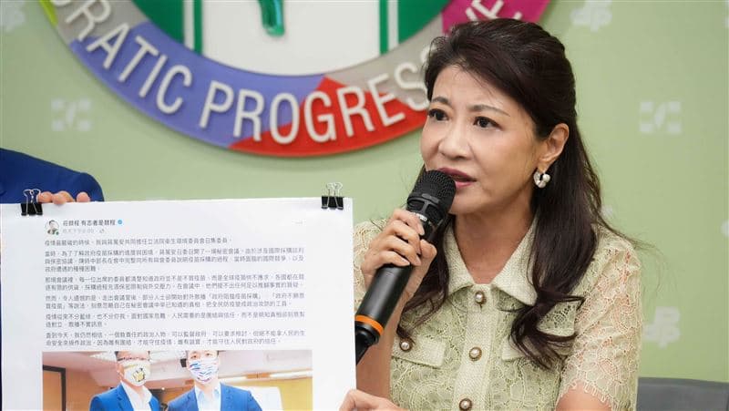 蔣萬安、李四川高談雙北共治　民進黨列4爭議打臉：連一個城市都管不好（新聞配圖）