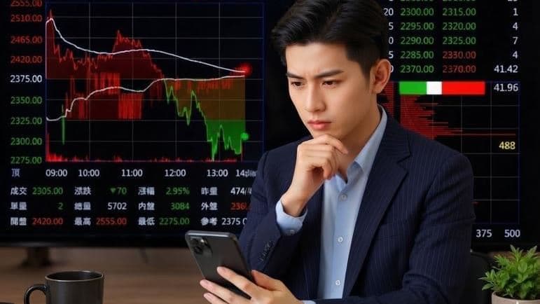 國巨亮燈漲停！周代運揭盤面「重要訊號」：9成散戶忽略（新聞配圖）