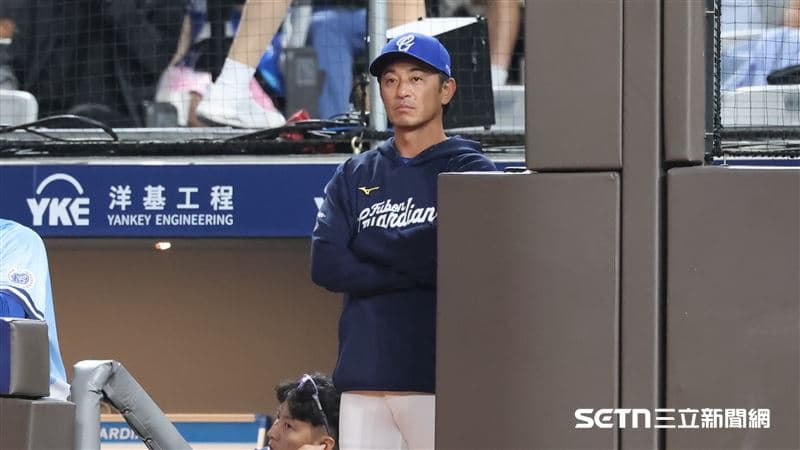 中職／「是想讓他打的...」林澤彬單場2短打失敗　後藤光尊曝戰術僅1次（新聞配圖）