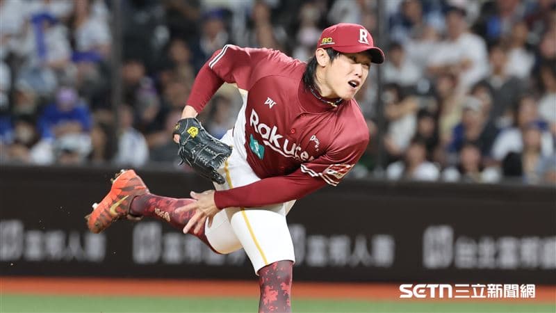 中職／陳冠宇「傳錯壘」錯失再見雙殺　餅總難以置信：他怎麼犯這種錯？（新聞配圖）