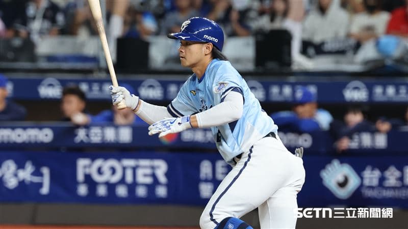 中職/「其實都已經預想好了...」 林澤彬透露單場第2度短打失敗前想法(新聞配圖)