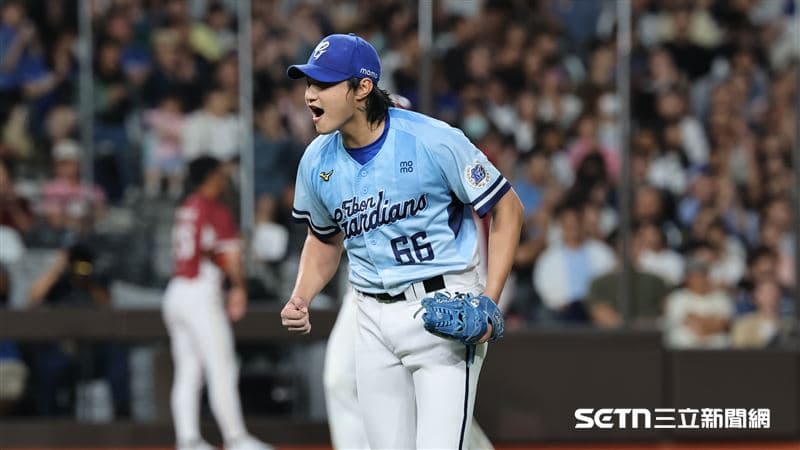 中職/下半季8戰0勝!後藤點李東洺「全年貢獻」課題 最後先發拚勝投王(新聞配圖)