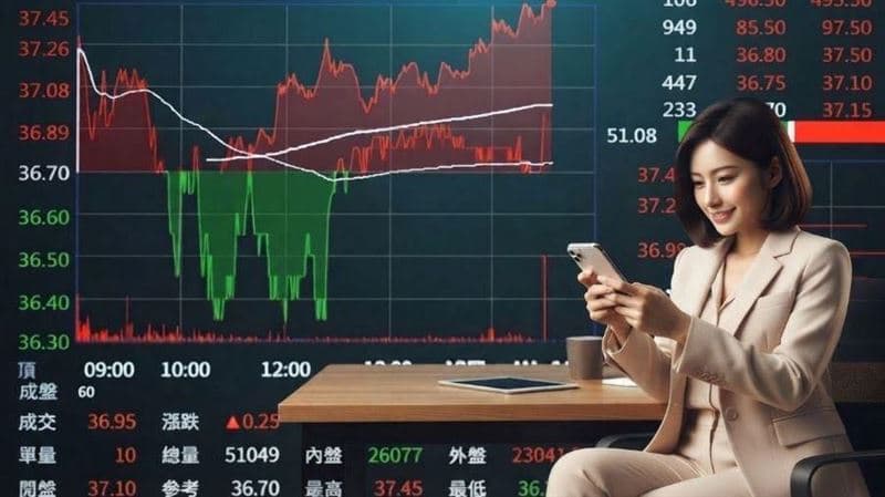 中秋過後台股怎麼走?杜金龍曝第4季買點:「3大族群」安心抱到明年(新聞配圖)
