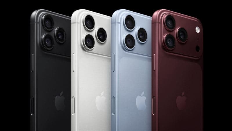 iPhone 18 Pro Max驚爆斷訊災情!更新也無解 蘋果拍板直接換新機(新聞配圖)