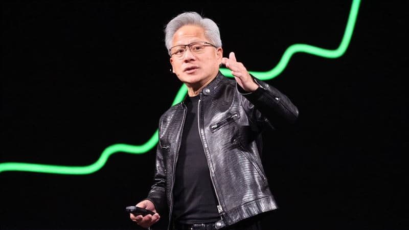 狂盯第8代HBM!韓廠紐約密會黃仁勳 三星竟想一條龍全包(新聞配圖)