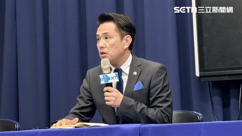藍委嗆告發卓榮泰遭行政院打臉!國民黨喊:「休息時間」不是免責金牌(新聞配圖)
